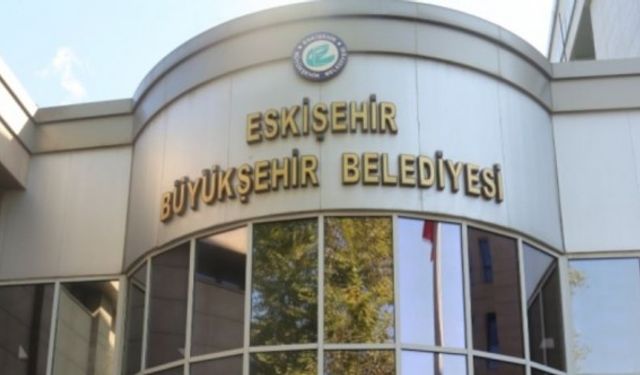 Eskişehir Büyükşehir Belediyesi'ne işçi ve eğitmen alınacak