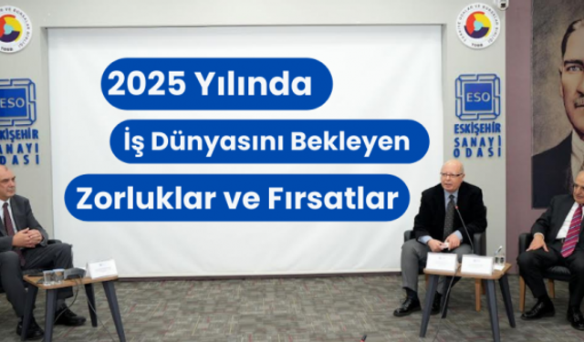 Yeni Stratejilerin Yılı Olacak