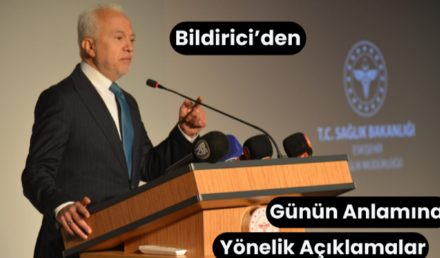 'Engelsiz Bir Gelecek'