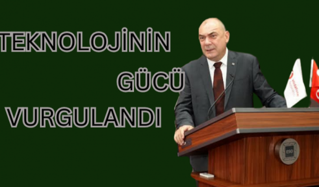 Eskişehir Sanayi Odası’ndan Önemli Adım