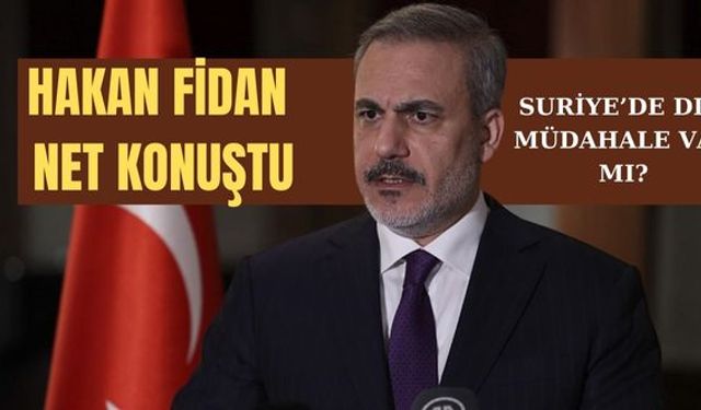 SURİYE'DE İÇ SAVAŞ YENİDEN ALEVLENDİ