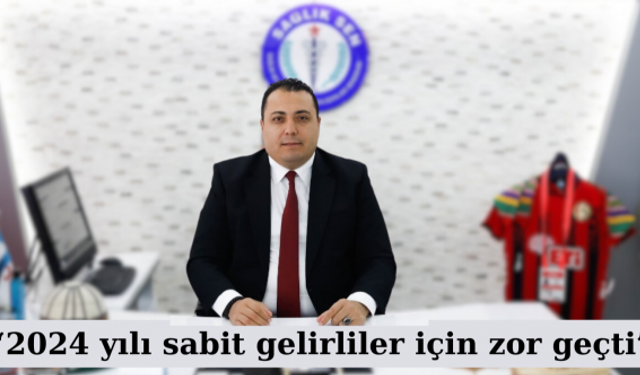 Köksal: Memur emeklisi için adım atılmalı