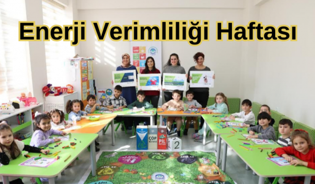 Odunpazarı çocuklarla eğitim etkinliği düzenledi