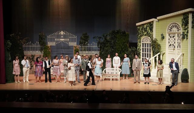 “Lüküs Hayat” Denizli'de çok beğenildi