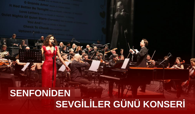 Unutulmaz konser gerçekleşti
