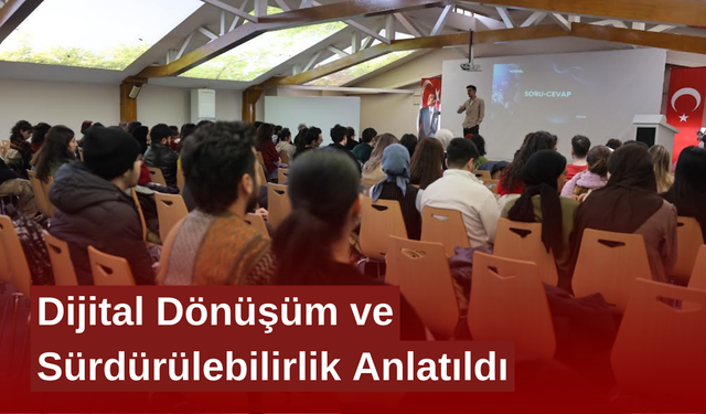 Mimarlık öğrencileri atölyede buluştu