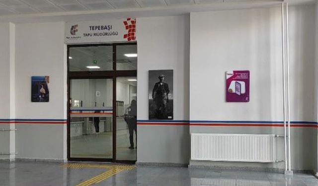 Tepebaşı Tapu’da vatandaş mağduriyeti