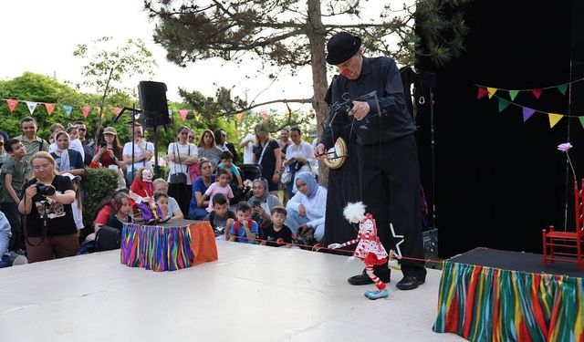 Eskişehir Festivalinden Görkemli Açılış