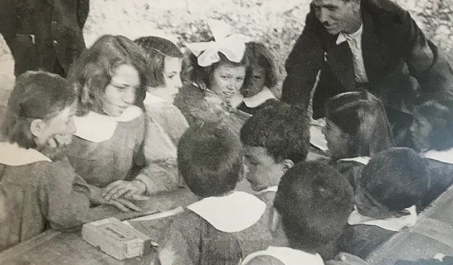 Köy Enstitülerinde Sanat Eğitimi