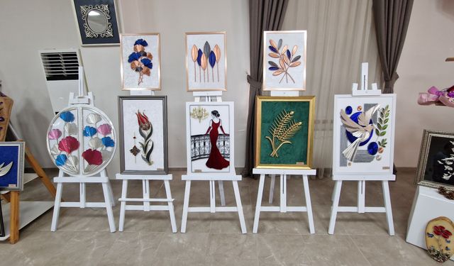 Esmek’ten Sivrihisar Ve Çifteler’de Sanat Şöleni