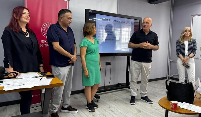 Eskişehir'de girişimcilik ruhu canlanıyor