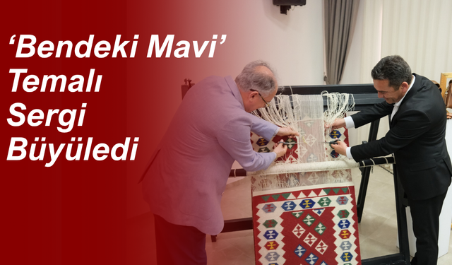 Sanat, emek ve ilham Sivrihisar’da buluştu