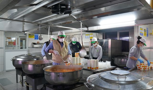 Bereket Paylaştıkça Çoğalıyor