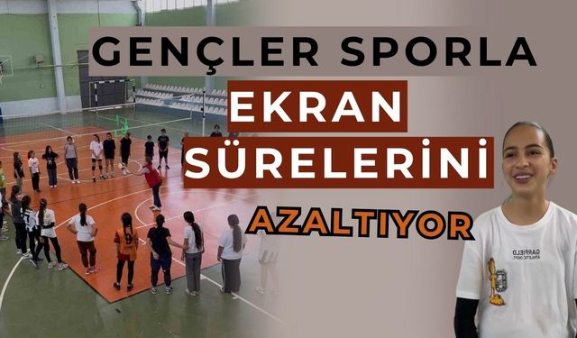 Teknoloji bağımlılığı değil gerçek bağlar kurdular