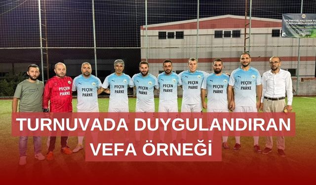 Sahada hem gönülleri kazandılar hem skoru