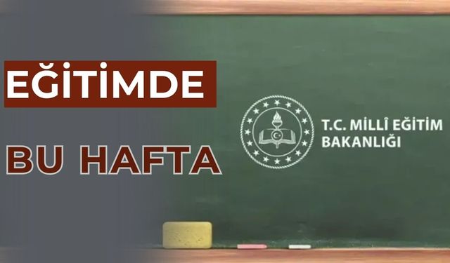 Bakan Tekin Çeşitli Programlarda Öğretmenlerle ve Vatandaşlarla Buluştu