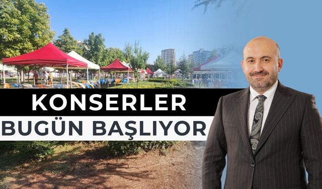 Eskişehir'de coşkulu bayram kutlamaları