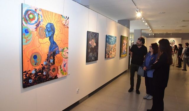 Anadolu Üniversitesi GSF’den “2024-2025 Mezuniyet Sergisi”