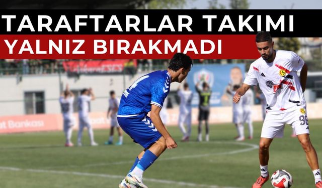 Şimşekler 2 - 1 galip oldu
