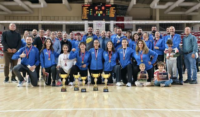 Kamu Spor Oyunları’nda Anadolu Rüzgârı esti