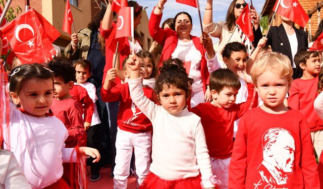 Başkan Ataç: Cumhuriyet bize verilen özgürlüktür