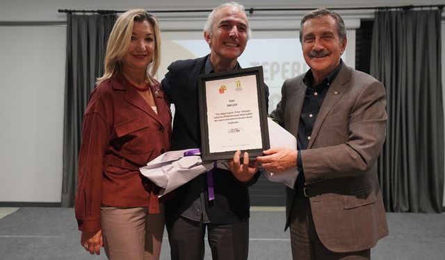 Emin Çapa Eskişehirlilerle buluştu