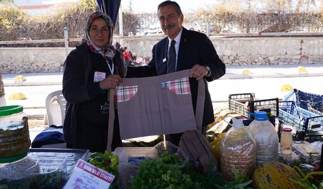 Başkan Ataç: Güzel bir dayanışma örneği