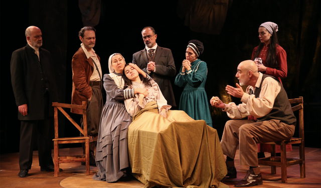 Cadı Kazanı Seyircisiyle Buluştu