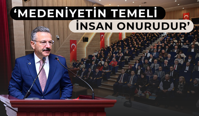 ‘Şiddetin nedenlerini ortadan kaldırmalıyız’