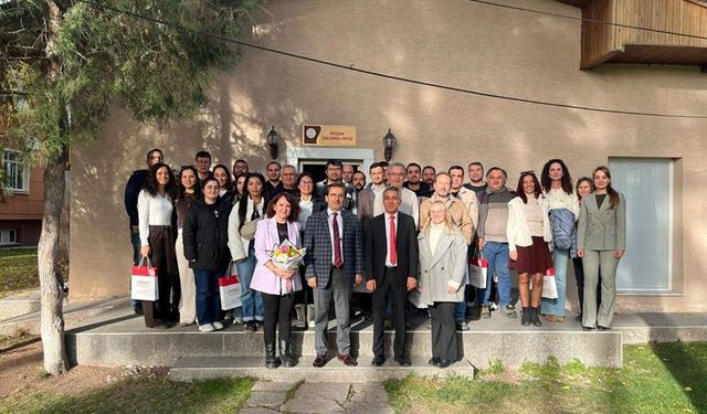 Eskişehir Tarım Müdürlüğü’nden Gıda Denetiminde Önemli Adım