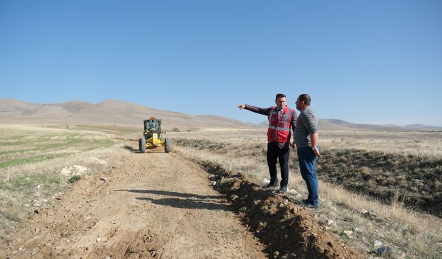 Sivrihisar Belediyesi’nden Mahallelere Hizmet Seferberliği