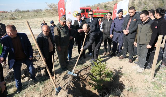 Sivrihisar’da “Geleceğe Nefes” Oldular