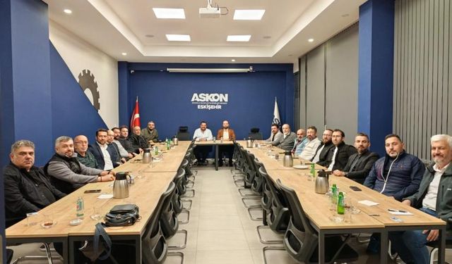 ASKON Eskişehir Şubesi’nden İlk Yardım Farkındalık Etkinliği