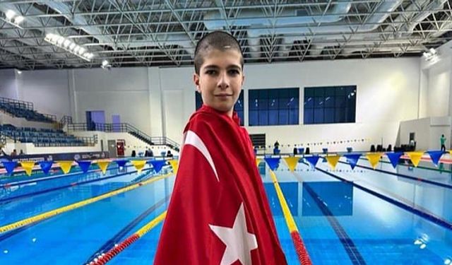 Baran Doruk Şimşek, Olimpik Barajı Geride Bıraktı