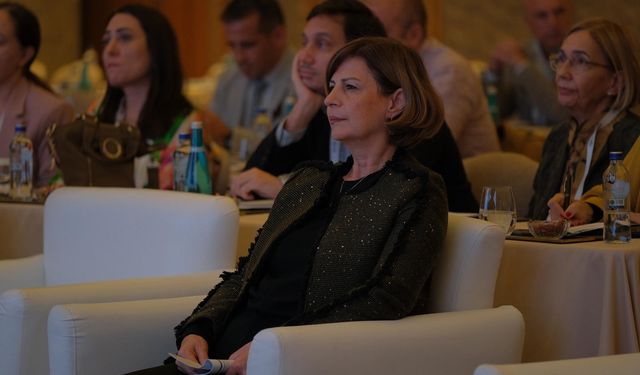 “Başkan Ünlüce, Boğaziçi Zirvesi’nde Eskişehir’in Tarımsal Mirasını Anlattı”