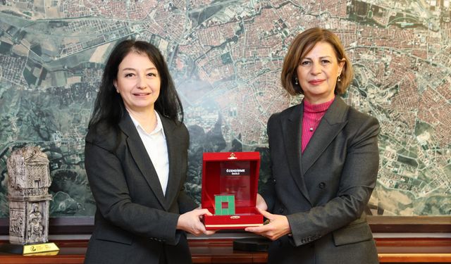 Bi' Fikirle Eskişehir Projesi ödül aldı