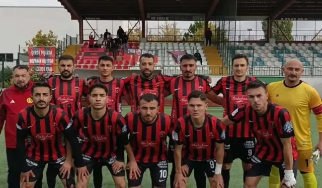 Direkten Dönen Gol Bozanspor’u Yıktı