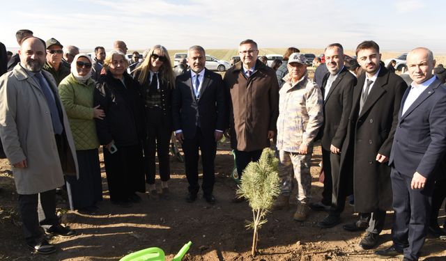 Anadolu Üniversitesi’nden anlamlı çevre projesi