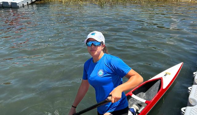 ECRİN SU YILMAZ’A MİLLİ KAMP DAVETİ