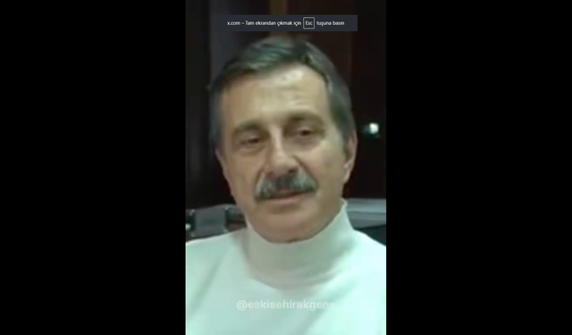 AK Gençlik'ten çok konuşulacak paylaşım