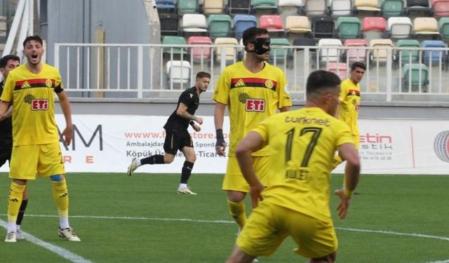 ESES’ten Yükseliş Sinyali!