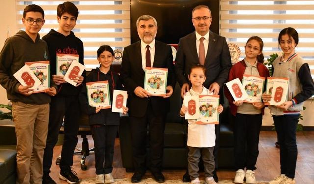 Eskişehir Eğitim Camiası Gazze İçin Tek Yürek Oldu