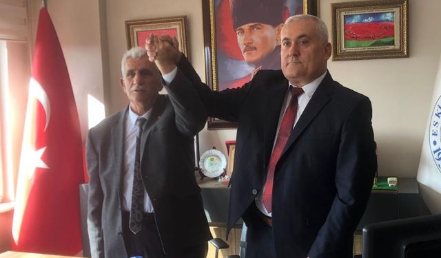 Eskişehir Kahveciler Odası Başkanı, yeniden aday olmayacağını açıkladı