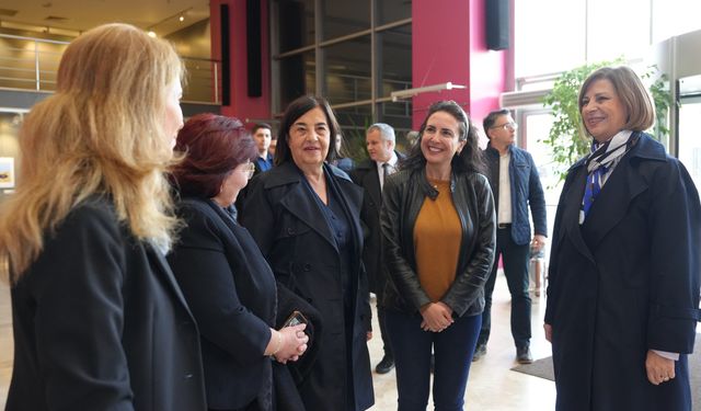 “Küllerinden Doğan Umut” Sergisi Eskişehir’de Açıldı