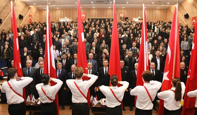 “Atatürk’ün İzinde” programı etkiledi