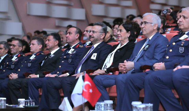 Vali Aksoy, ESOGÜ’de Atatürk’ü Anma Programına Katıldı