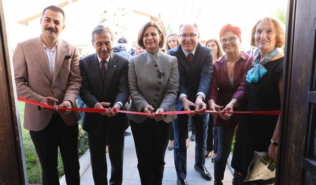 “Fırçaların Dansı II” Sergisi Eskişehir’de Kapılarını Açtı