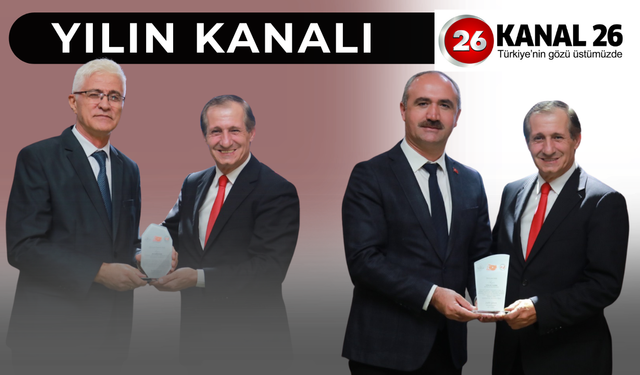 Medya 26 Grup'ta Çifte Gurur