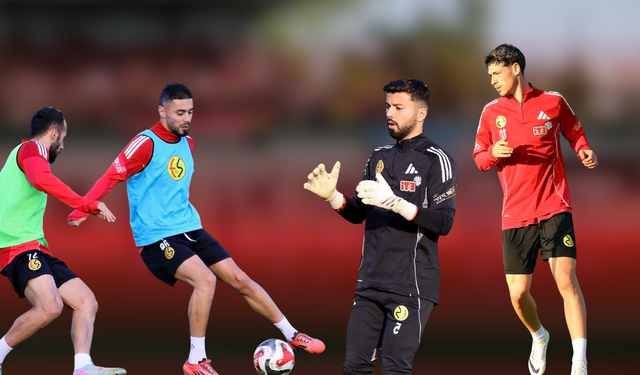 Eskişehirspor’da Yüzler Gülüyor