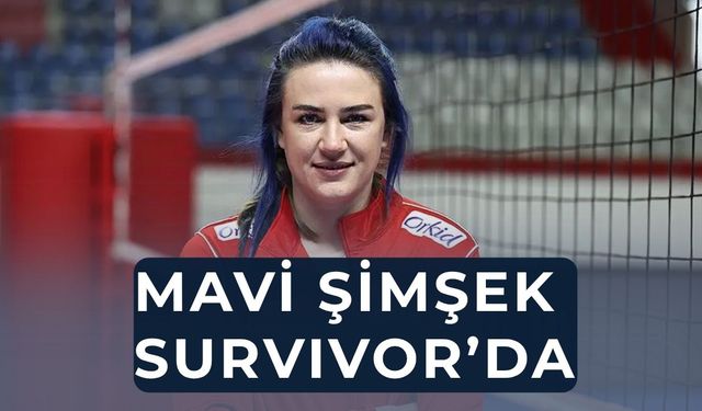 Eskişehirli milli yıldız Survivor 2026'da